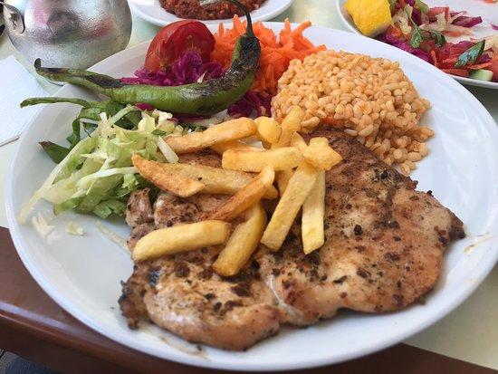 Sofana Yöresel Ev Yemekleri